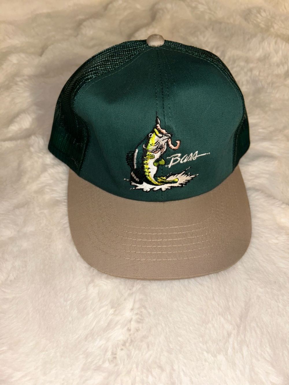 FISHING HAT - Picture 7 of 7
